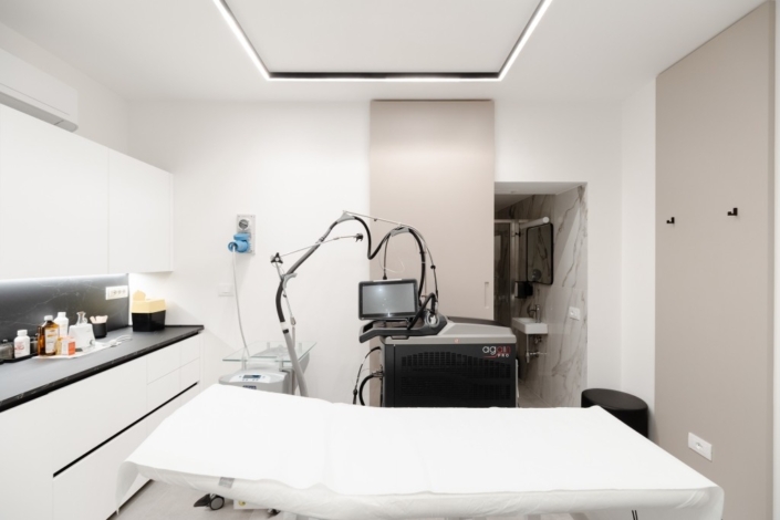 CLINICA CG