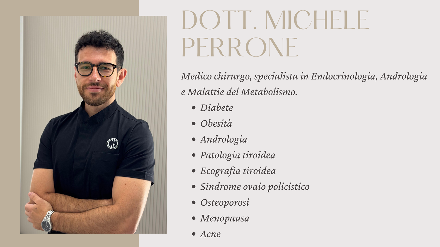 michele perrrone endocrinolog ancona